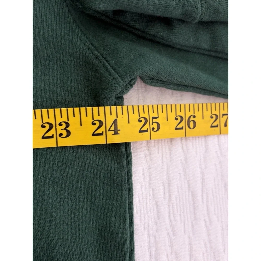 Deli Boys Crew Hoodie, Green, Size X-Large